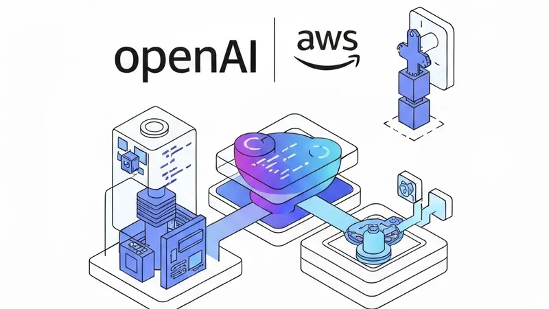 OpenAI入驻AWS Bedrock，微软合作“重置””深度解读