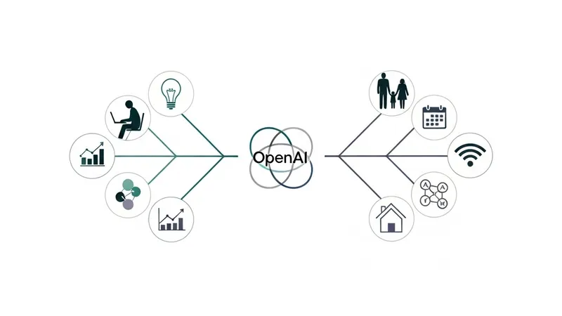 OpenAI Bets on Families as ChatGPT Expands Beyond Individual Users