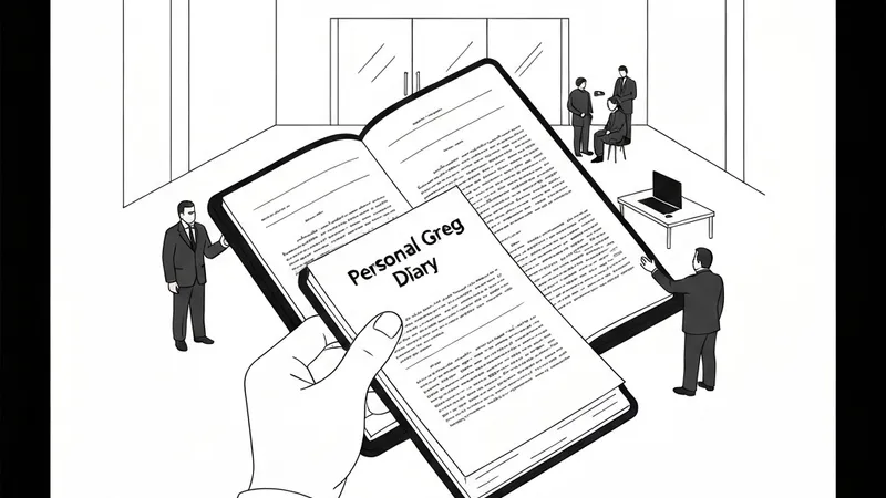 OpenAI President Greg Brockman's Personal Diary Takes Center Stage in Elon Musk's Lawsuit Against Sam Altman and OpenAI