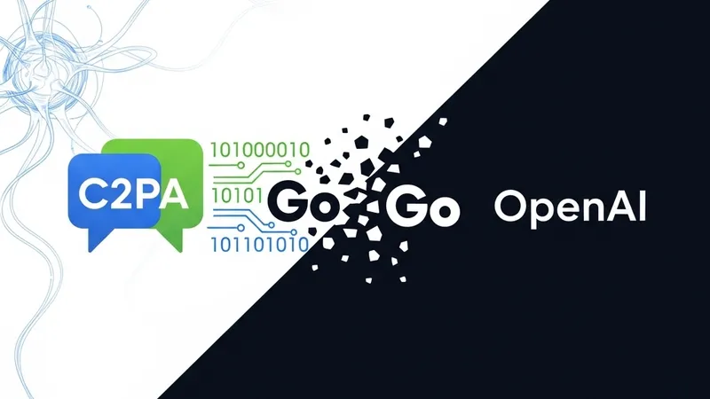 OpenAI Enhances Image Provenance with C2PA Standards and Google’s SynthID