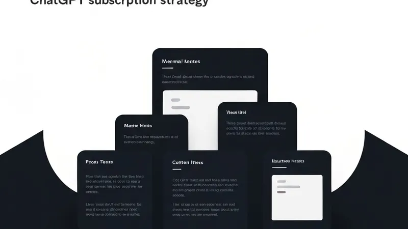 OpenAI Documents Reveal Major ChatGPT Subscription Strategy Shift: Go Tier Subscriptions Projected to Skyrocket