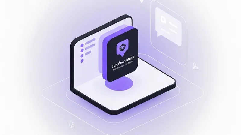 OpenAI推出“锁定模式”：牺牲Agent能力，死守安全防线