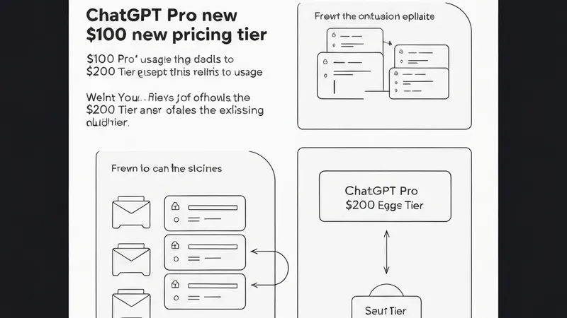 OpenAI Employee Clarifies Confusing Usage Limits for New ChatGPT Pro Subscription Plans