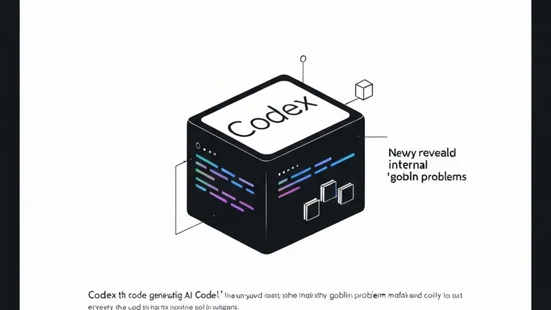 OpenAI's Codex Model Instructed to Silence Goblins Amid Peculiar AI Agent Fixations