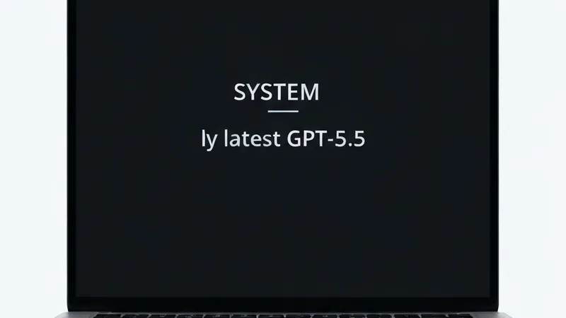 OpenAI Codex CLI System Prompt for GPT-5.5 Revealed: Explicitly Forbids Mentioning "Goblins"