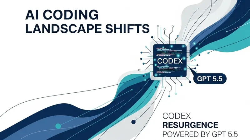 OpenAI Codex Surges with GPT 5.5 While Anthropic Unifies Claude API Pricing