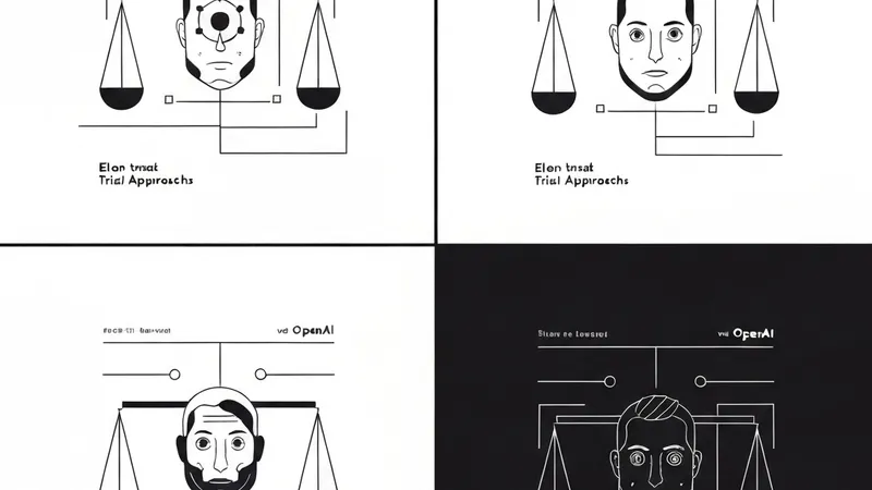 OpenAI Accuses Elon Musk of 'Legal Ambush' Ahead of High-Stakes Trial