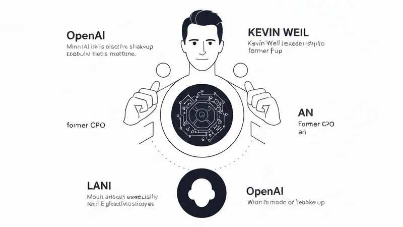 OpenAI Faces Executive Exodus: Three Key Leaders Depart Amid Product Lineup Restructuring and Strategic Shifts