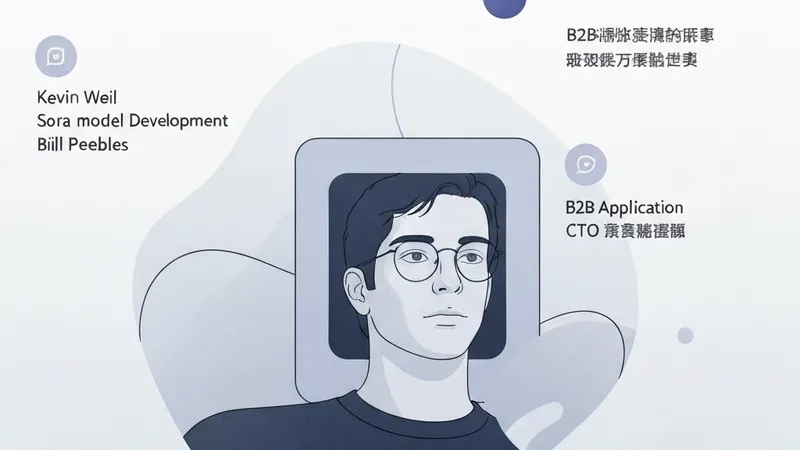 OpenAI高层动荡：三名核心高管离职，产品战略重塑