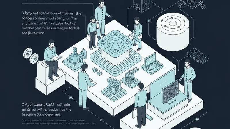 OpenAI Sees Three Top Executives Depart Amid Strategic Shift to Core Business and Enterprise Focus