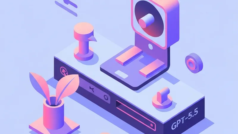 OpenAI推出GPT-5.5：全面重训基座模型，强化AI代理与多步任务处理