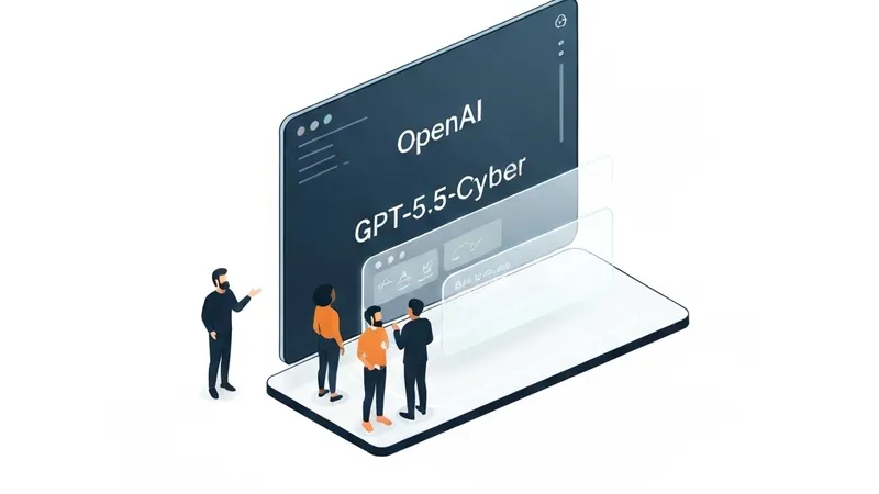 OpenAI's GPT-5.5-Cyber Gets Limited Release to Cyber Defenders, Stirring Debate After Anthropic Criticism
