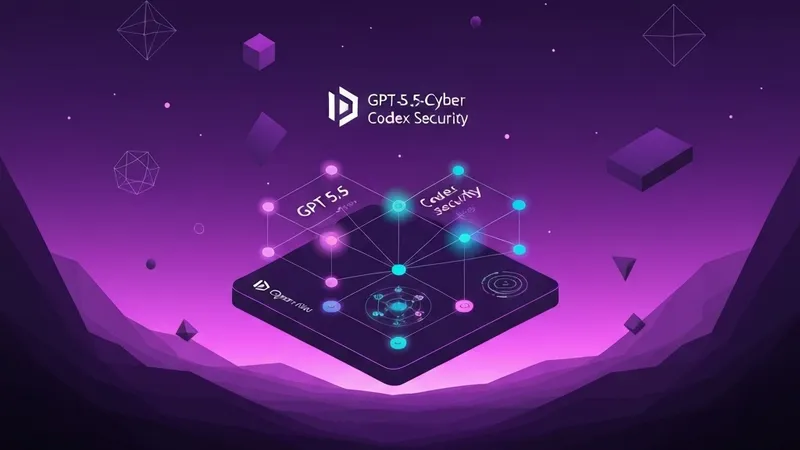 OpenAI 发布 GPT-5.5-Cyber：主动防御网络攻击的 AI 新纪元