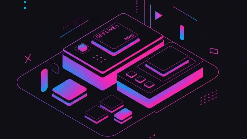 OpenAI发布GPT-Live-1：支持双工通话与后台Agent协同