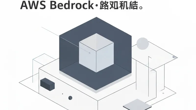 OpenAI模型入驻AWS Bedrock，企业AI代理迎来新选择