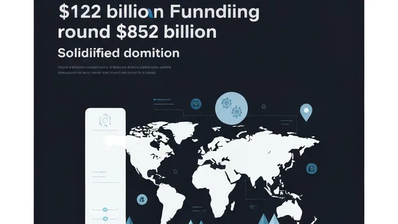 OpenAI Secures $122 Billion in New Funding, Valued at $852 Billion, Eyes AI Superapp