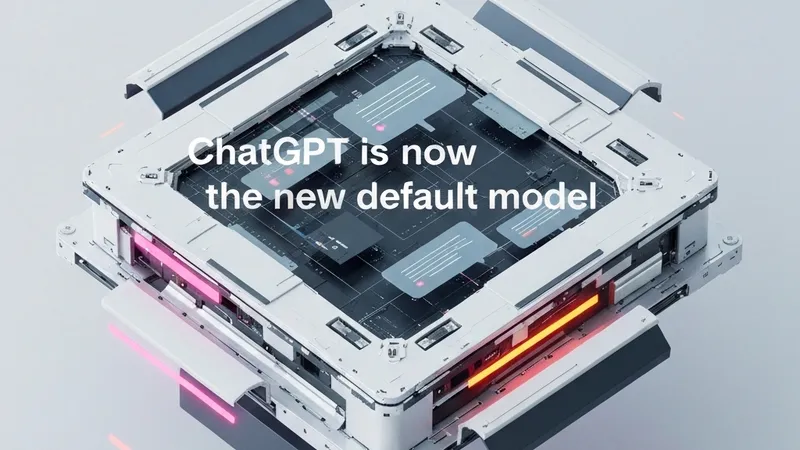 OpenAI发布GPT-5.5 Instant，ChatGPT新默认模型，大幅提升防幻觉与个性化能力