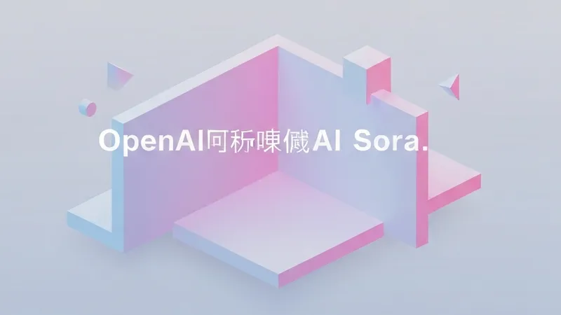 OpenAI关停Sora的深层原因：算力稀缺与AI Agent战略转型