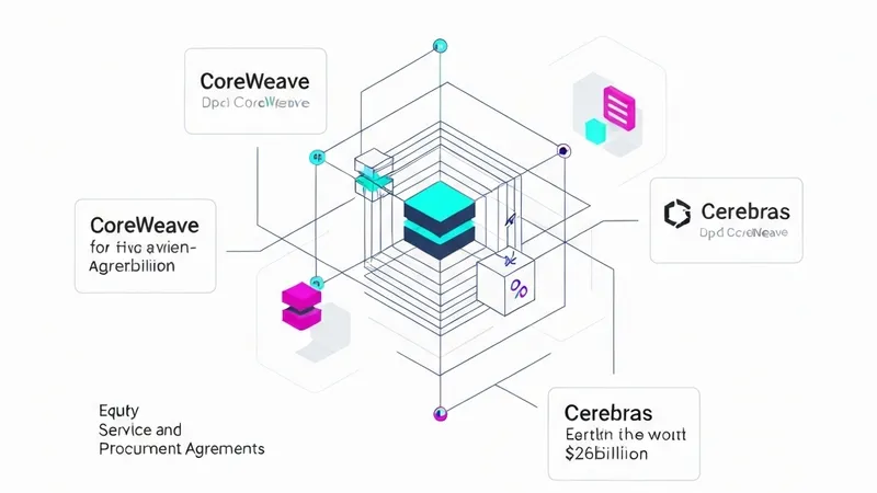 OpenAI 通过战略投资锁定 26 亿美元算力基建储备