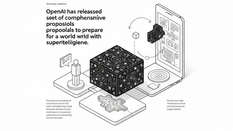 OpenAI Unveils Policy Proposals for Superintelligence Era: Higher Taxes, Public AI Fund, Stronger Safety Nets