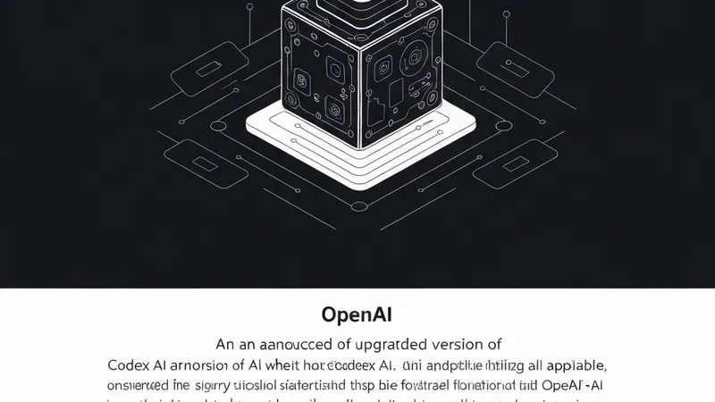 OpenAI Unveils Upgraded Codex, Envisioning a Desktop 'Super AI Application' with Full App Control