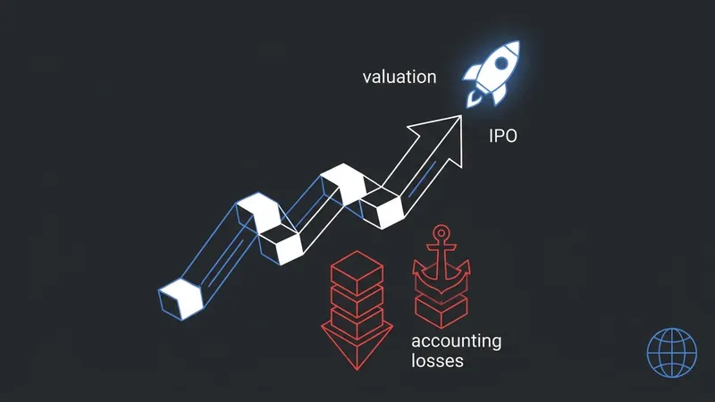 OpenAI's Valuation Surge Ignites IPO Ambitions Despite Accounting Losses