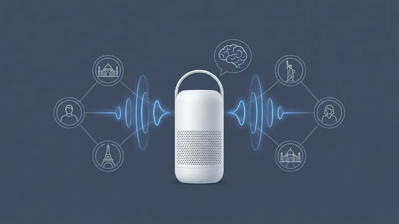 OpenAI's First Hardware Device is Reportedly a Mobile, Screenless Speaker