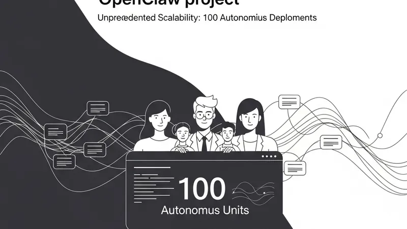 OpenClaw Team Manages 100 Coding Agents with $1.3M Monthly Token Usage