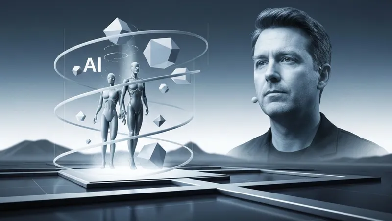 OpenClaw创始人：AI Agent如何颠覆传统应用模式