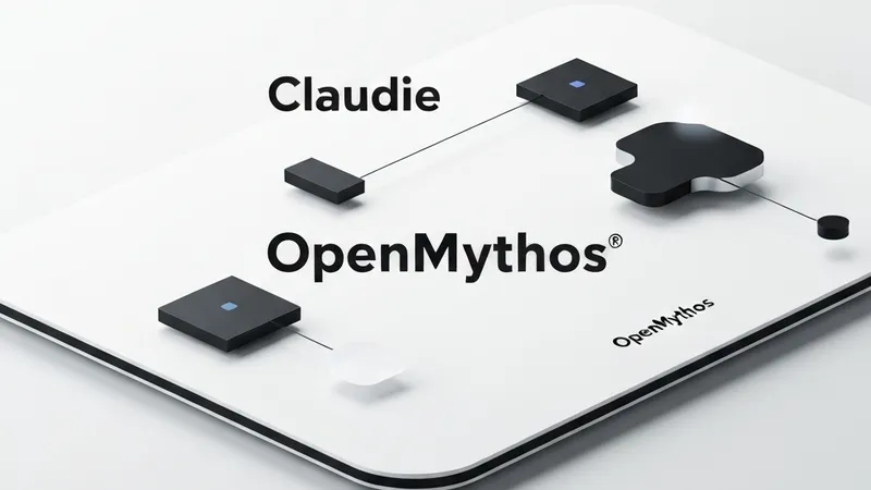 Meet OpenMythos: Open-Source PyTorch Reconstruction of Claude Mythos Proposes Recurrent-Depth Transformer Achieving 1.3B Performance with 770M Parameters