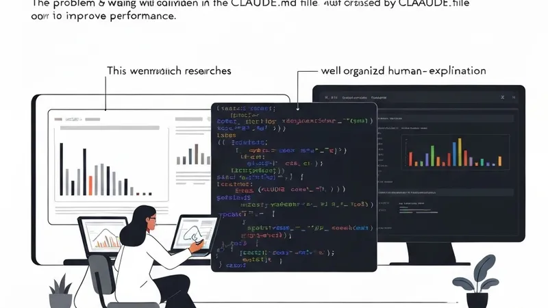 Optimizing CLAUDE.md Files: ETH Zurich Research Reveals How Concise Agentfiles Boost AI Agent Performance