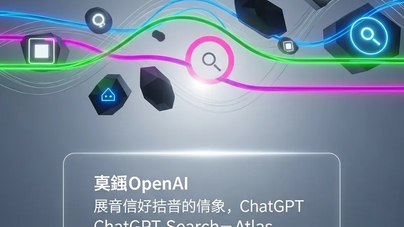 针对 OpenAI 搜索生态的优化指南：从 ChatGPT Search 到 Atlas 浏览器