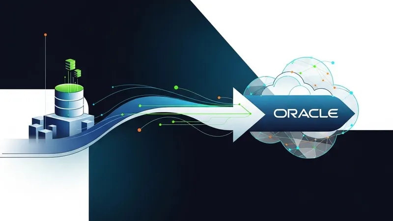 Oracle's Evolution: From Database Giant to Cloud and AI Pioneer