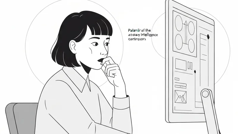 Palantir Employees Grapple with Identity Crisis Amid Escalating Controversies and 'Technofascist' Manifesto