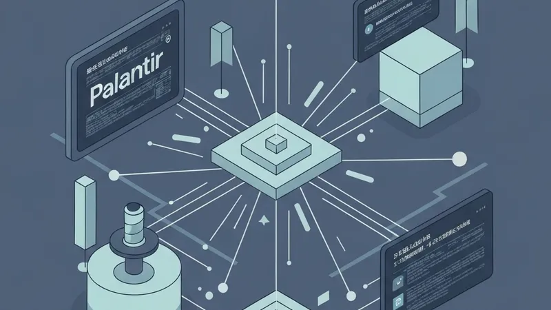 Palantir深陷信任危机，员工质疑公司定位