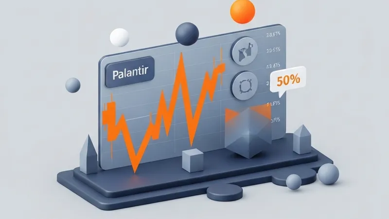 Palantir Q1财报：AI软件抛售潮中承压，能否自证价值？