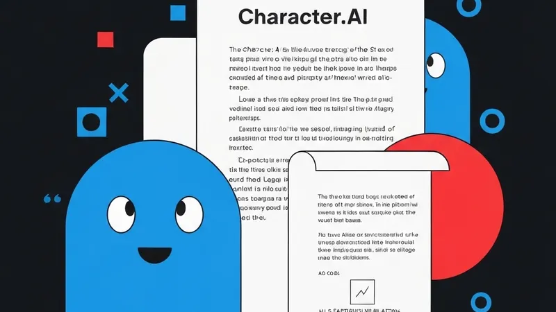 Character.AI Sued by Pennsylvania Over AI Chatbots Impersonating Licensed Doctors and Offering Medical Advice
