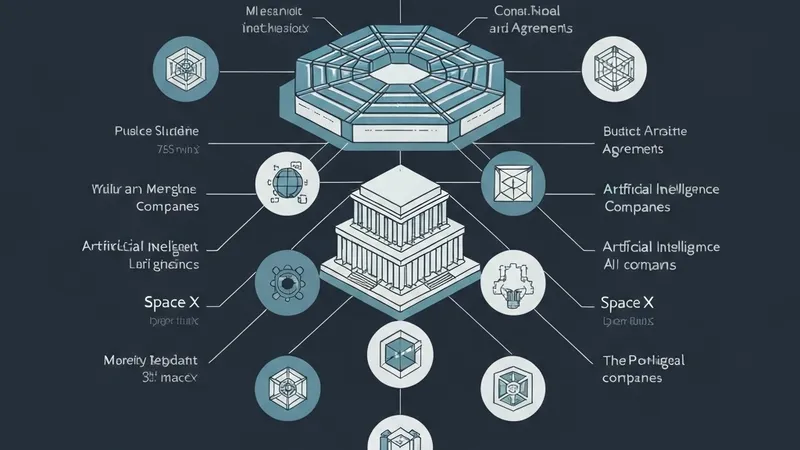 Pentagon Taps Seven AI Giants for Classified Networks, Anthropic Excluded Over Security Concerns