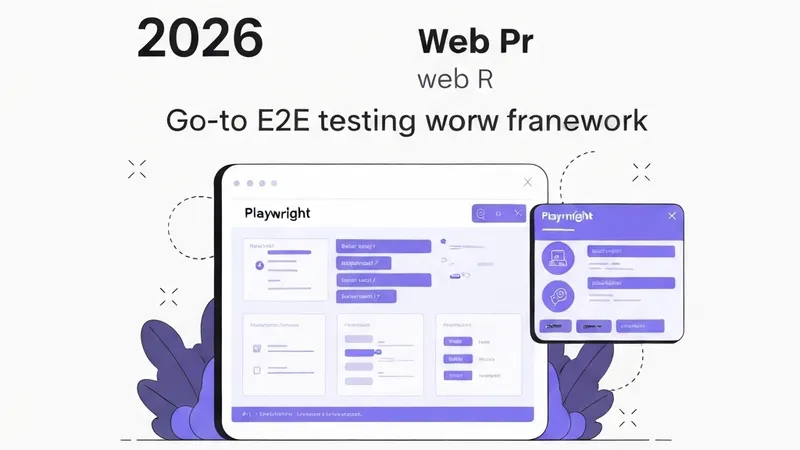 Playwright vs Cypress in 2026: Why Playwright Emerges as the Default E2E Testing Framework