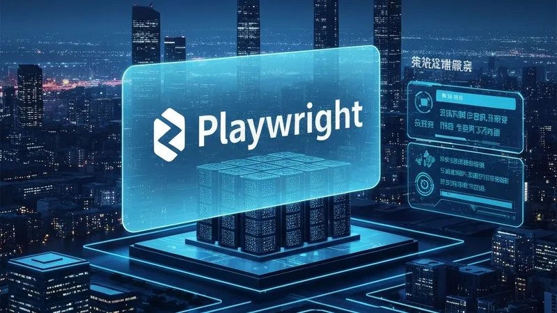 2026年E2E测试框架之争：Playwright为何成主流首选？