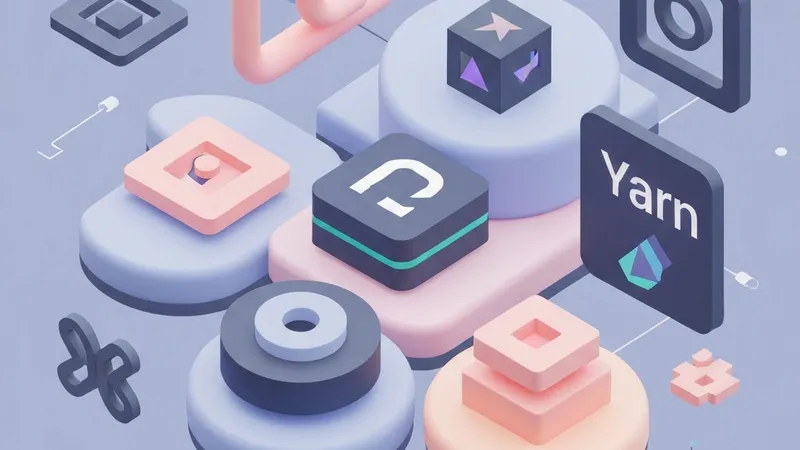 2026年包管理器之战：pnpm、npm与Yarn，你的最佳选择？