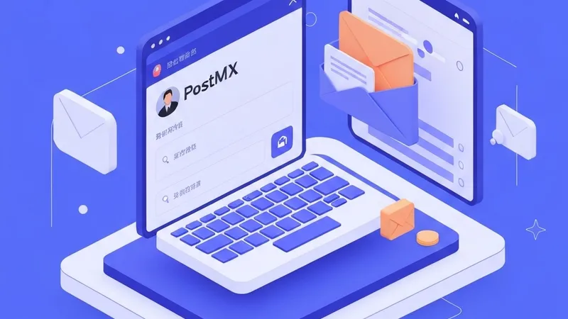 PostMX：终结E2E邮件测试噩梦，用临时邮箱解决验证难题