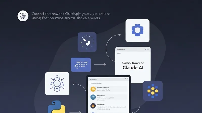 Python Quickstart: Integrating Anthropic's Claude API for AI-Powered Applications