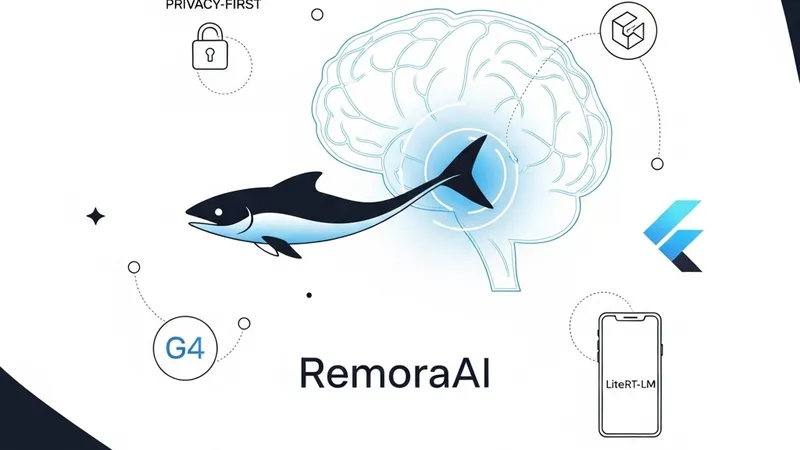 RemoraAI: The Subconscious Social Network Powered by Edge AI and Gemma 4