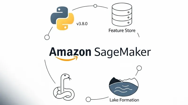 Amazon SageMaker Feature Store Adds Lake Formation Support and Iceberg Management
