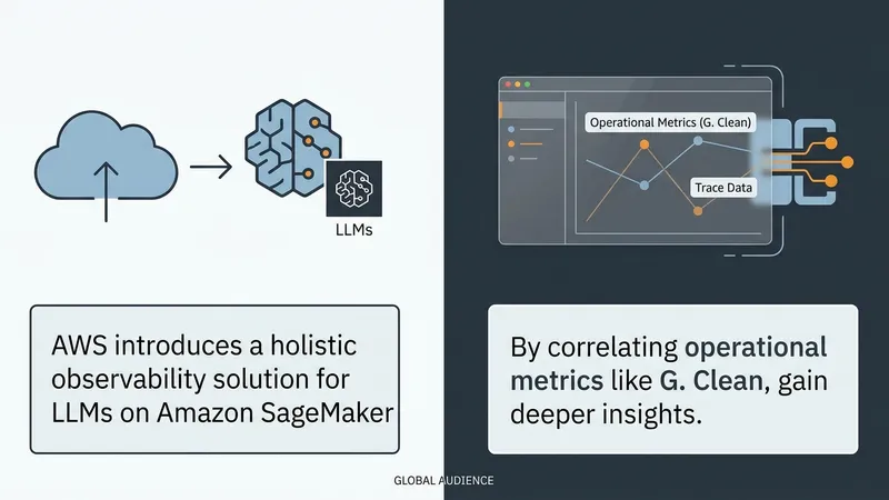 Comprehensive Observability for LLMs on SageMaker: GPU to Output Quality