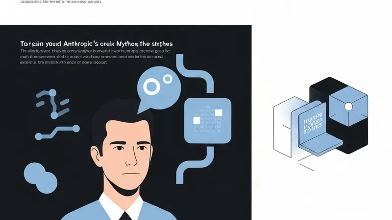 Sam Altman Slams Anthropic's Mythos Cybersecurity Model Marketing as "Fear-Based"