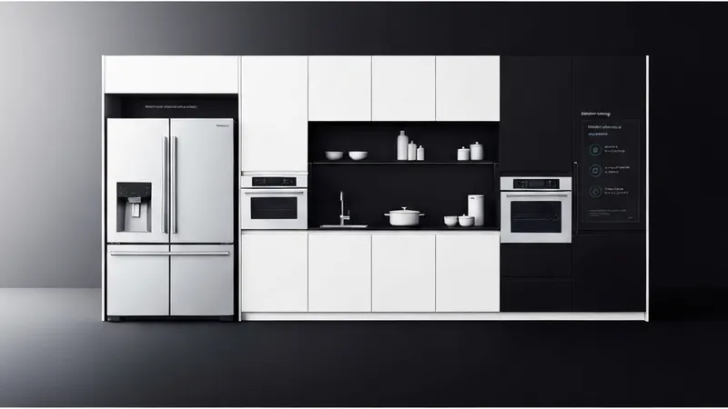 Samsung Infuses AI into Home Appliances: Smart Fridges Powered by LLMs Identify Food and Suggest Recipes