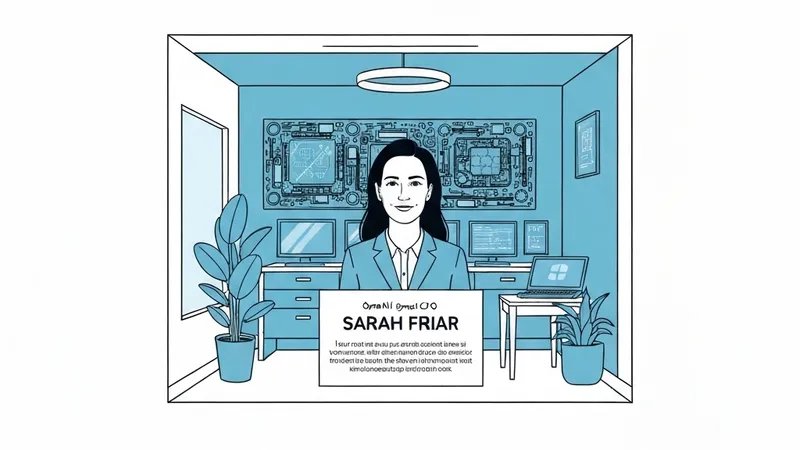 OpenAI CFO Sarah Friar Reportedly Instrumental in Microsoft Deal, Suggests 2027 IPO Target