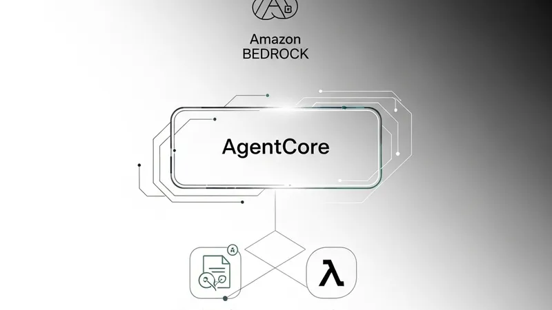 Securing AI Agents with Policy and Lambda Interceptors in Amazon Bedrock AgentCore